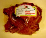 Фазан с ананасами